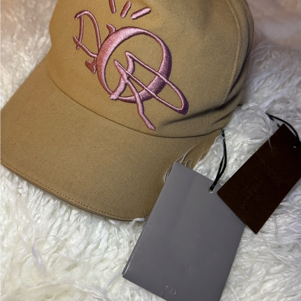 Dior x Travis Scott Baseball Cap